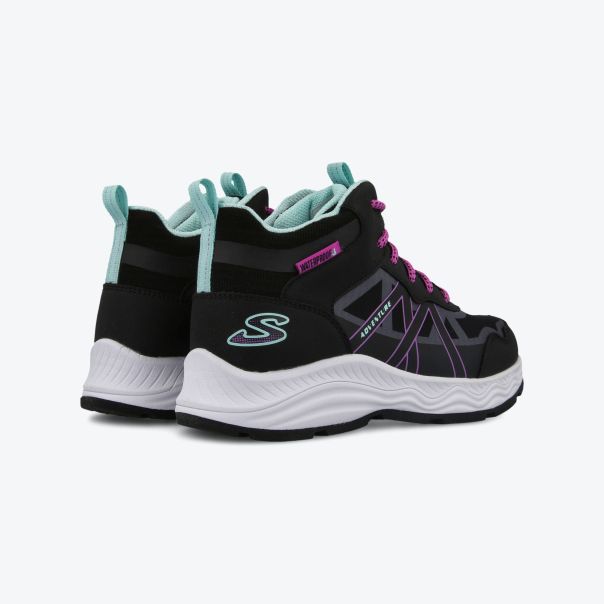 SKECHERS Patike Adventure Blitz GP - 303417L-BKAQ