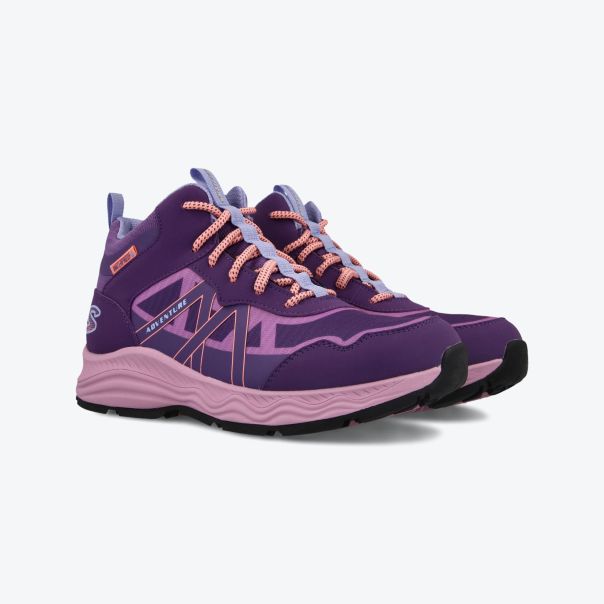 SKECHERS Patike Adventure Blitz GP - 303417L-PRLB