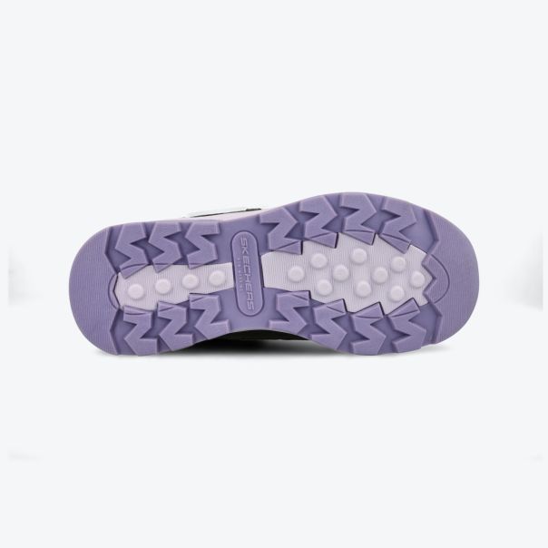 SKECHERS Cizme Storm Blazer GP - 303439L-BKLV