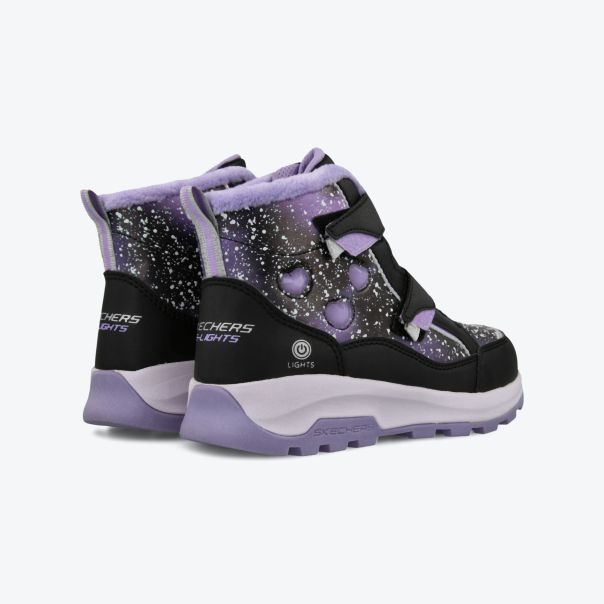 SKECHERS Cizme Storm Blazer GP - 303439L-BKLV