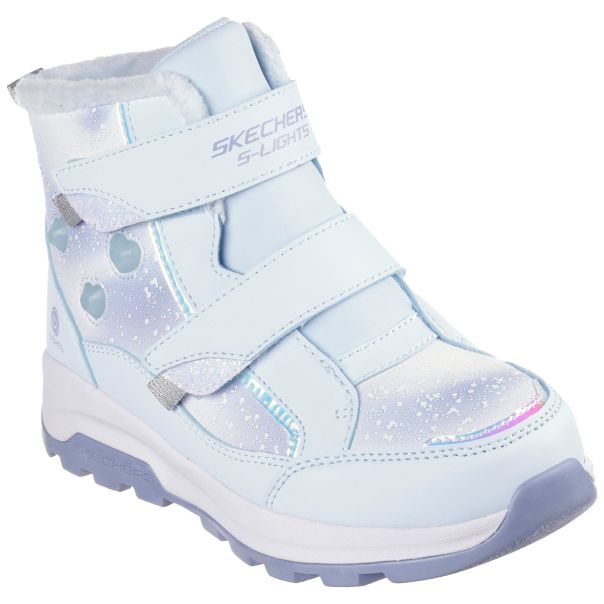 SKECHERS Cizme storm blazer GP - 303439L-LTBL