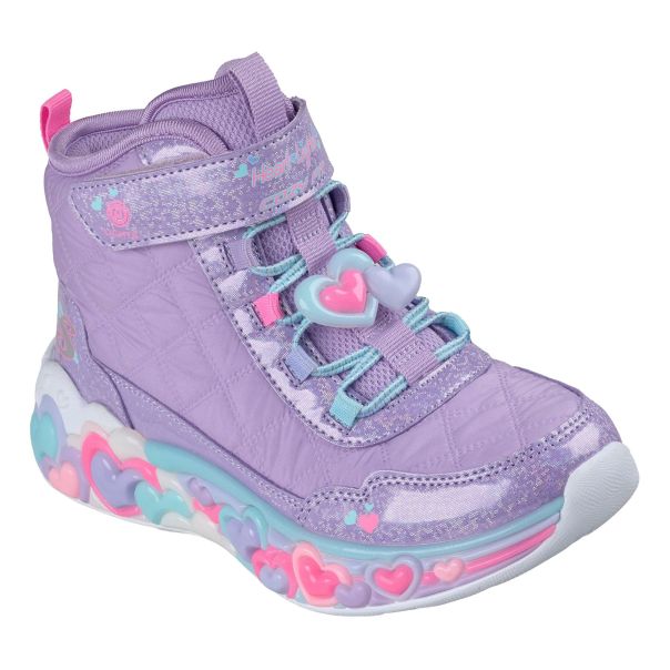SKECHERS Patike eternal heart lights GP - 303475LC-LVMT