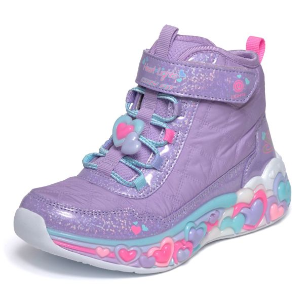 SKECHERS Patike eternal heart lights GP - 303475LC-LVMT