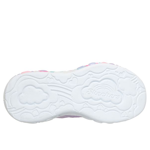 SKECHERS Patike eternal heart lights GP - 303475LC-LVMT