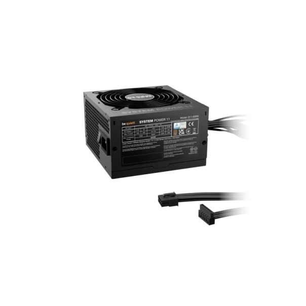 Napajanje Be Quiet System Power 11 650W Bronze BP011EU ATX3.1 - BP011EU
