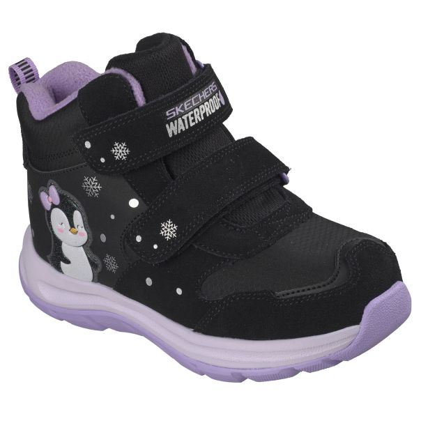 SKECHERS Patike dynamic trail GP - 303490L-BKLV