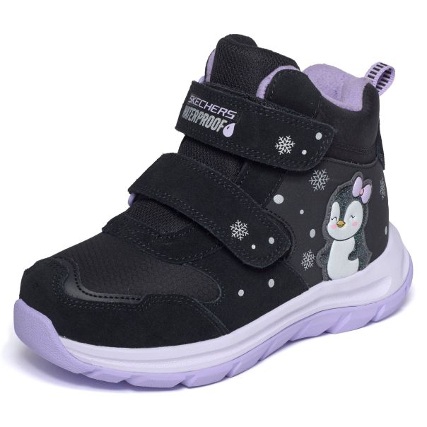 SKECHERS Patike dynamic trail GP - 303490L-BKLV