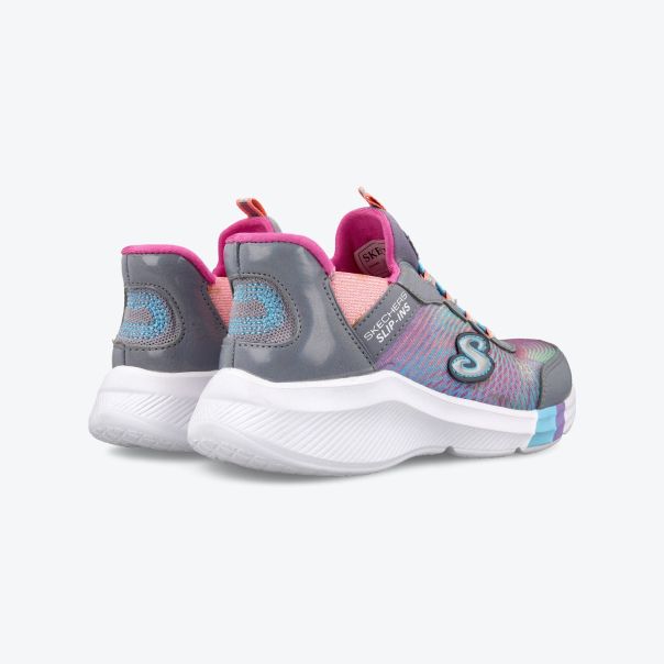 SKECHERS Patike slip-ins dreamy lites colorful prism GP - 303514L-GYMT