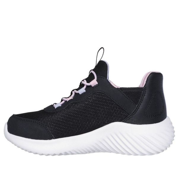 SKECHERS Patike bounder simple cute GP - 303585L-BLK