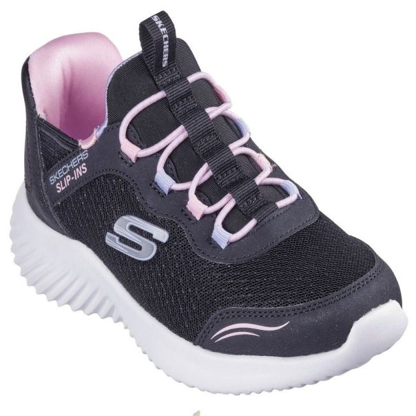 SKECHERS Patike bounder simple cute GP - 303585L-BLK