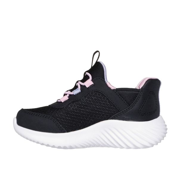 SKECHERS Patike slip-ins bounder simple cute GT - 303585N-BLK