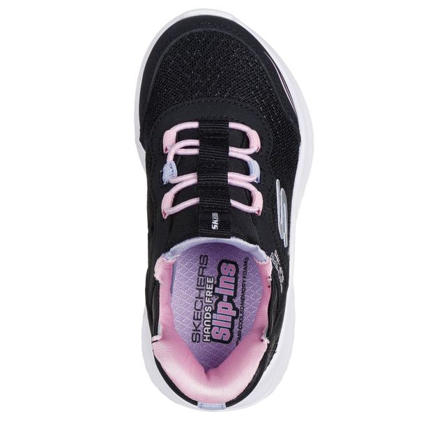 SKECHERS Patike slip-ins bounder simple cute GT - 303585N-BLK
