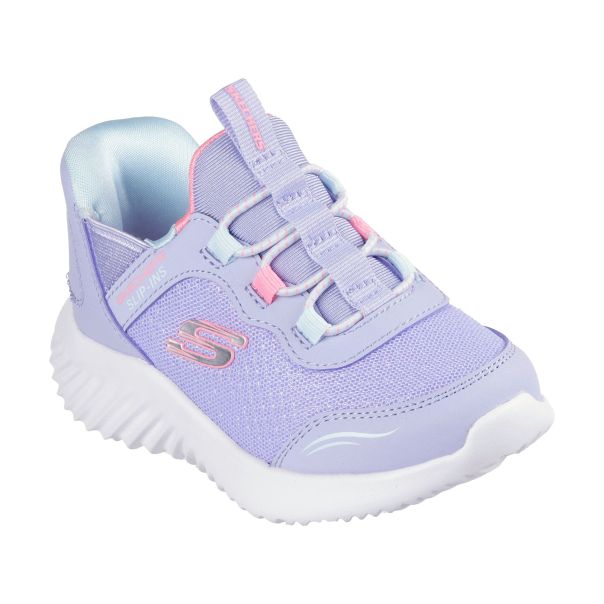 SKECHERS Patike slip-ins bounder simple cute GT - 303585N-LAV