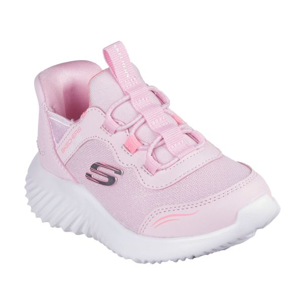 SKECHERS Patike slip-ins bounder simple cute GT - 303585N-LTPK