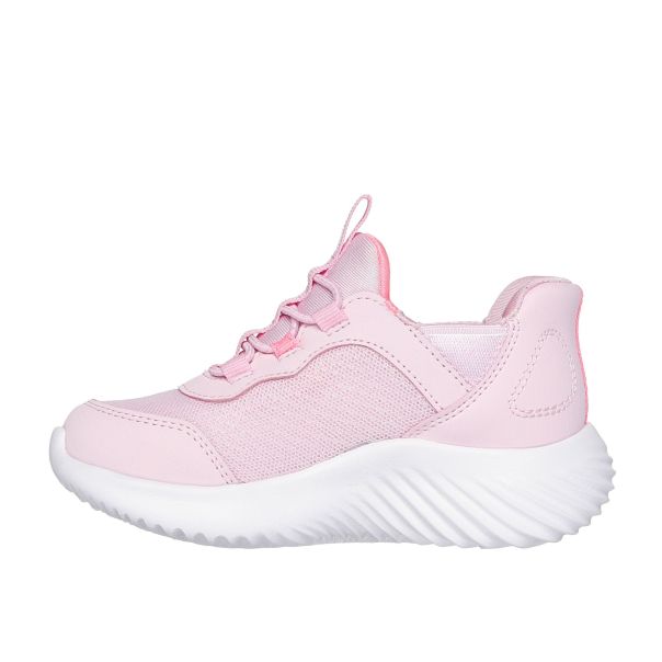 SKECHERS Patike slip-ins bounder simple cute GT - 303585N-LTPK
