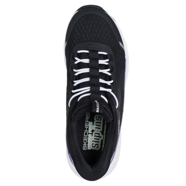 SKECHERS Patike glide-step + vista lane gPG - 303654L-BKPR