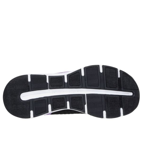 SKECHERS Patike glide-step + vista lane gPG - 303654L-BKPR