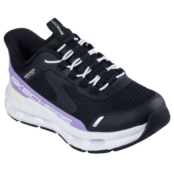 SKECHERS Patike glide-step + vista lane gPG - 303654L-BKPR