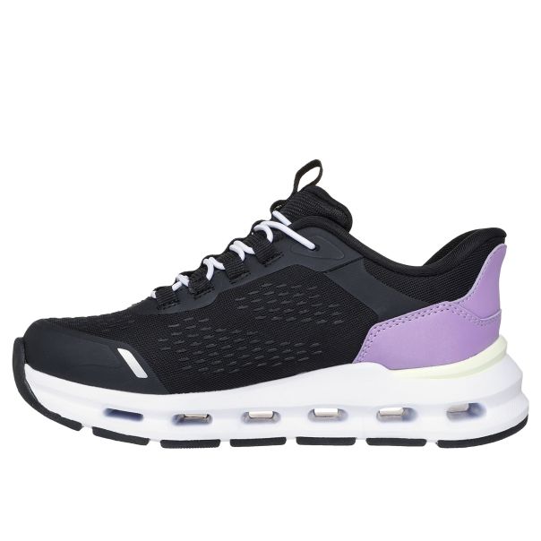 SKECHERS Patike glide-step + vista lane gPG - 303654L-BKPR
