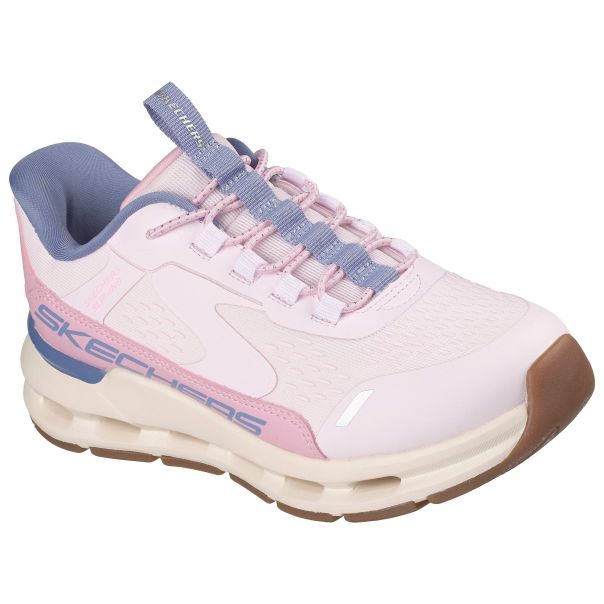 SKECHERS Patike glide-step + GG - 303654L-LTPK