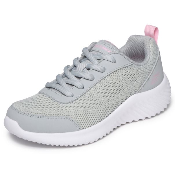 SKECHERS Patike bounder GG - 303679L-LTGY