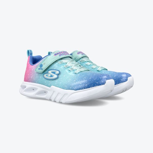 SKECHERS Patike flicker flash GP - 303703L-AQMT