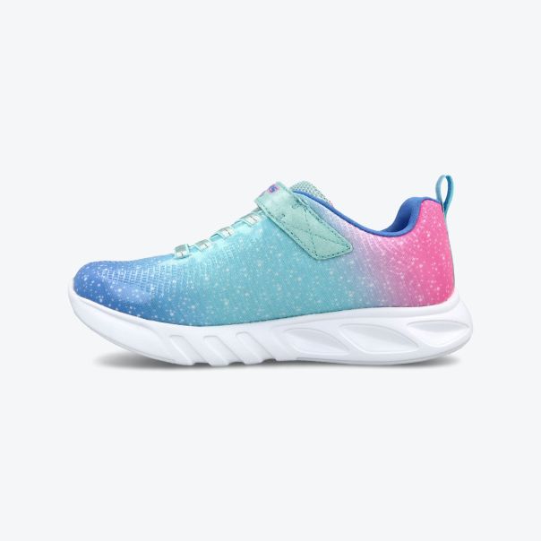 SKECHERS Patike flicker flash GP - 303703L-AQMT