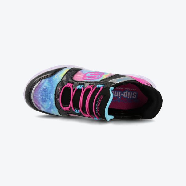 SKECHERS Patike Galaxy Lights GP - 303707L-BKMT