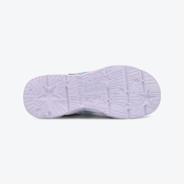 SKECHERS Patike Galaxy Lights GP - 303707L-BKMT