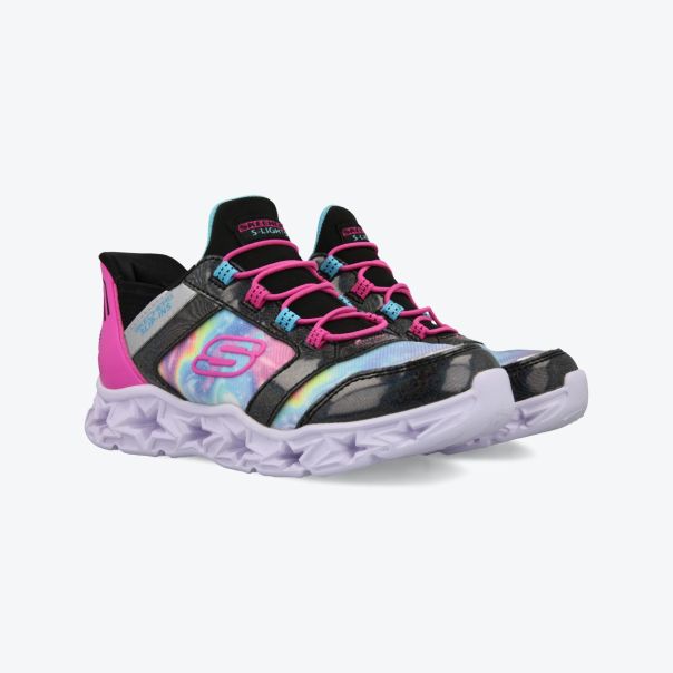 SKECHERS Patike Galaxy Lights GP - 303707L-BKMT