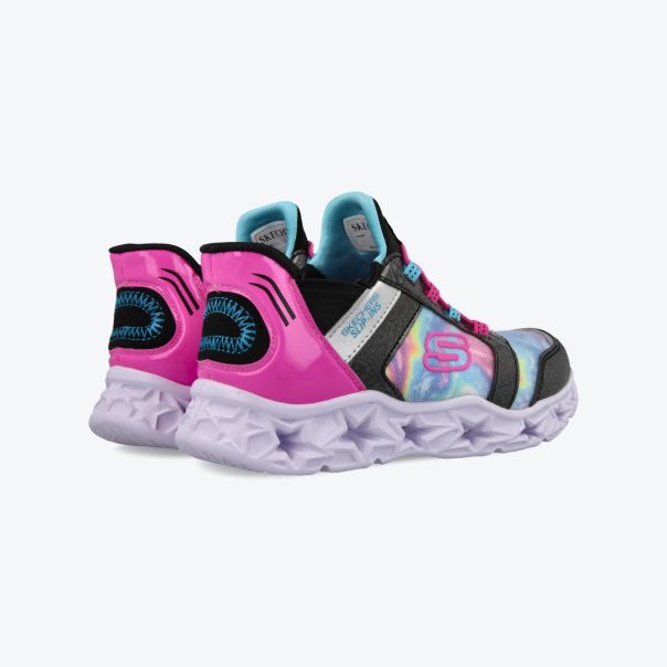 SKECHERS Patike Galaxy Lights GP - 303707L-BKMT
