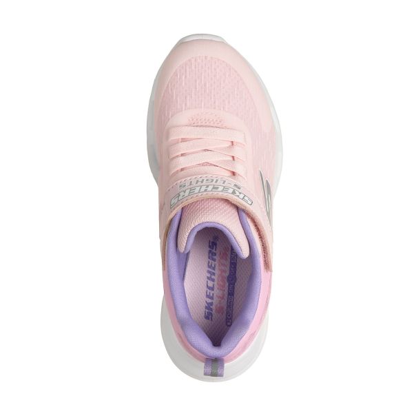 SKECHERS Patike glide-step lights GP - 303730L-LTPK