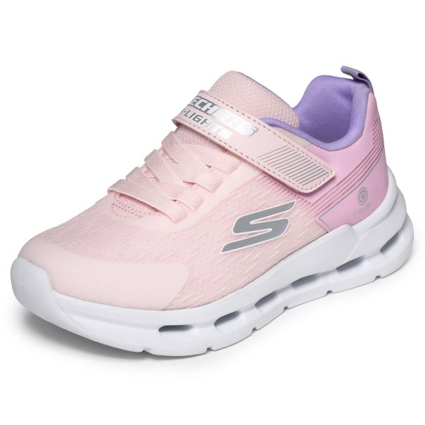 SKECHERS Patike glide-step lights GP - 303730L-LTPK