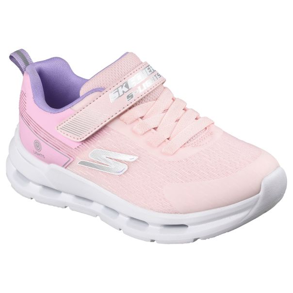 SKECHERS Patike glide-step lights GP - 303730L-LTPK