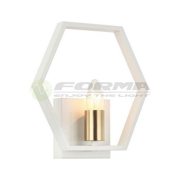 FORMA Zidna lampa F7257-1Z WH - EP2770400
