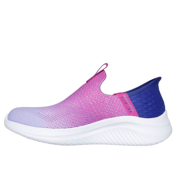 SKECHERS Patike slip-ins ultra flex 3.0 color boost GP - 303828L-NVPR