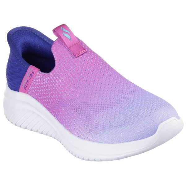 SKECHERS Patike slip-ins ultra flex 3.0 color boost GP - 303828L-NVPR