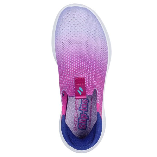 SKECHERS Patike slip-ins ultra flex 3.0 color boost GP - 303828L-NVPR