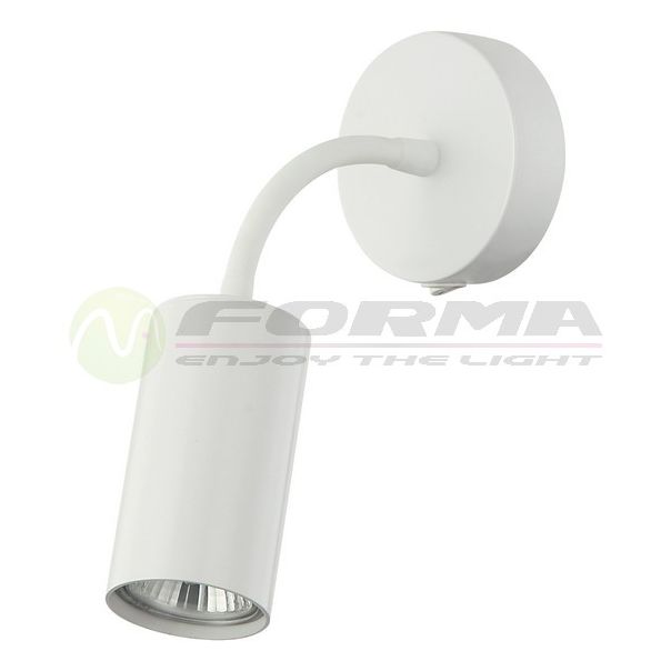 FORMA Zidna lampa 1xGU10 F1202-1Z WH - 004796