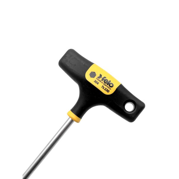 Felo Šrafciger sa T-ručkom HEX Nut SW7,0 x 230 30407860 nasadni ključ - 30407860