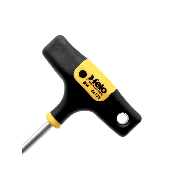 Felo Šrafciger sa T-ručkom HEX Nut SW8,0 x 125 30408460 nasadni ključ - 30408460