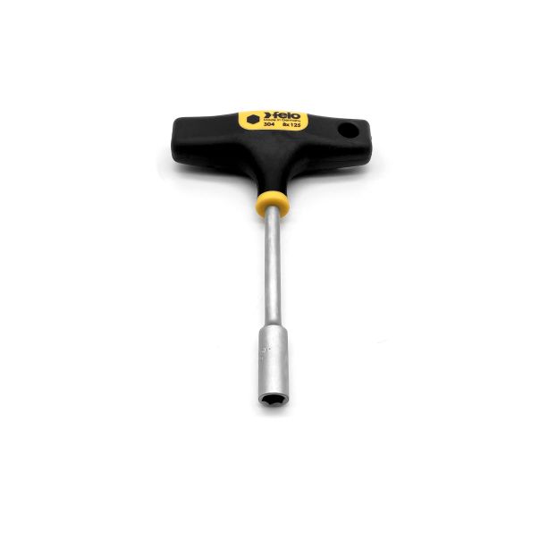 Felo Šrafciger sa T-ručkom HEX Nut SW8,0 x 125 30408460 nasadni ključ - 30408460