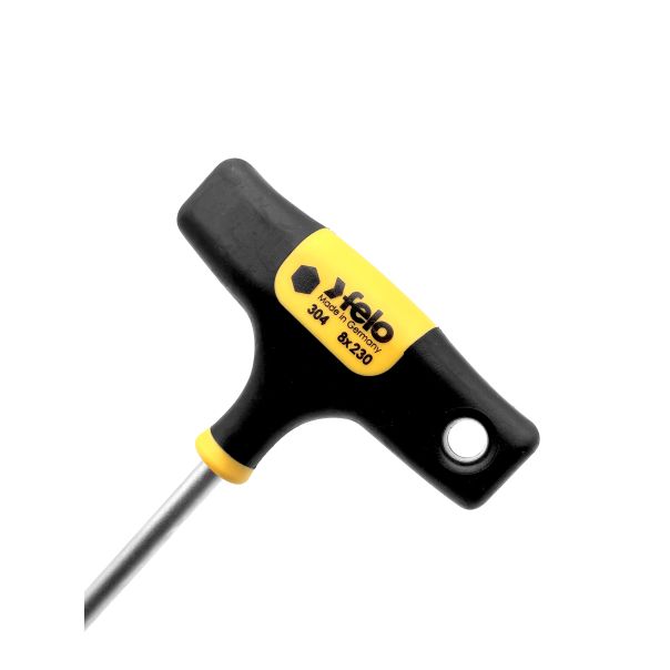 Felo Šrafciger sa T-ručkom HEX Nut SW8,0 x 230 30408860 nasadni ključ - 30408860