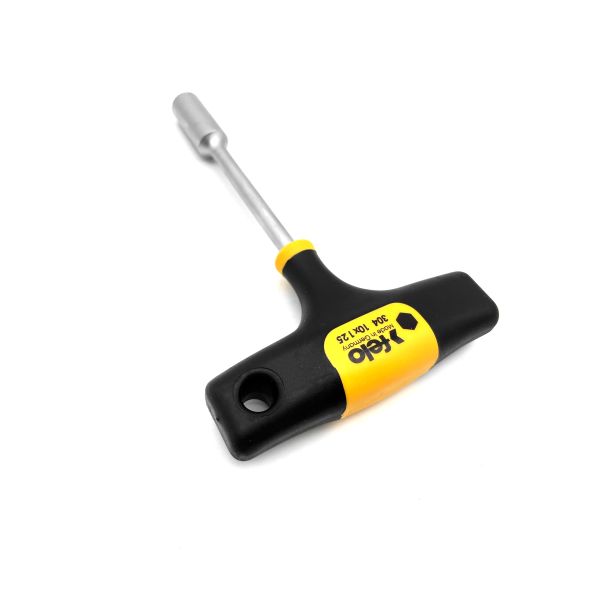 Felo Šrafciger sa T-ručkom HEX Nut SW10,0 x 125 30410460 nasadni ključ - 30410460