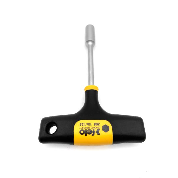 Felo Šrafciger sa T-ručkom HEX Nut SW10,0 x 125 30410460 nasadni ključ - 30410460