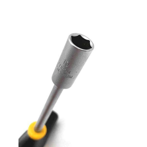 Felo Šrafciger sa T-ručkom HEX Nut SW10,0 x 125 30410460 nasadni ključ - 30410460