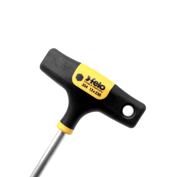 Felo Šrafciger sa T-ručkom HEX Nut SW13,0 x 230 30413860 nasadni ključ - 30413860