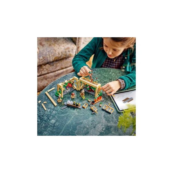 LEGO 76445 Zamak Hogvorts™: Čas herbologije - 304139