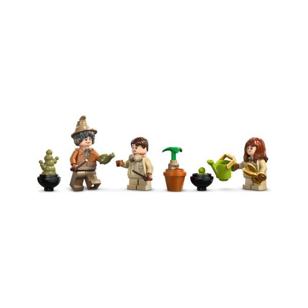 LEGO 76445 Zamak Hogvorts™: Čas herbologije - 304139