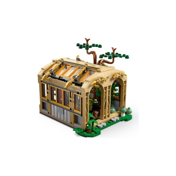 LEGO 76445 Zamak Hogvorts™: Čas herbologije - 304139